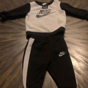 Baby boy Nike outfit